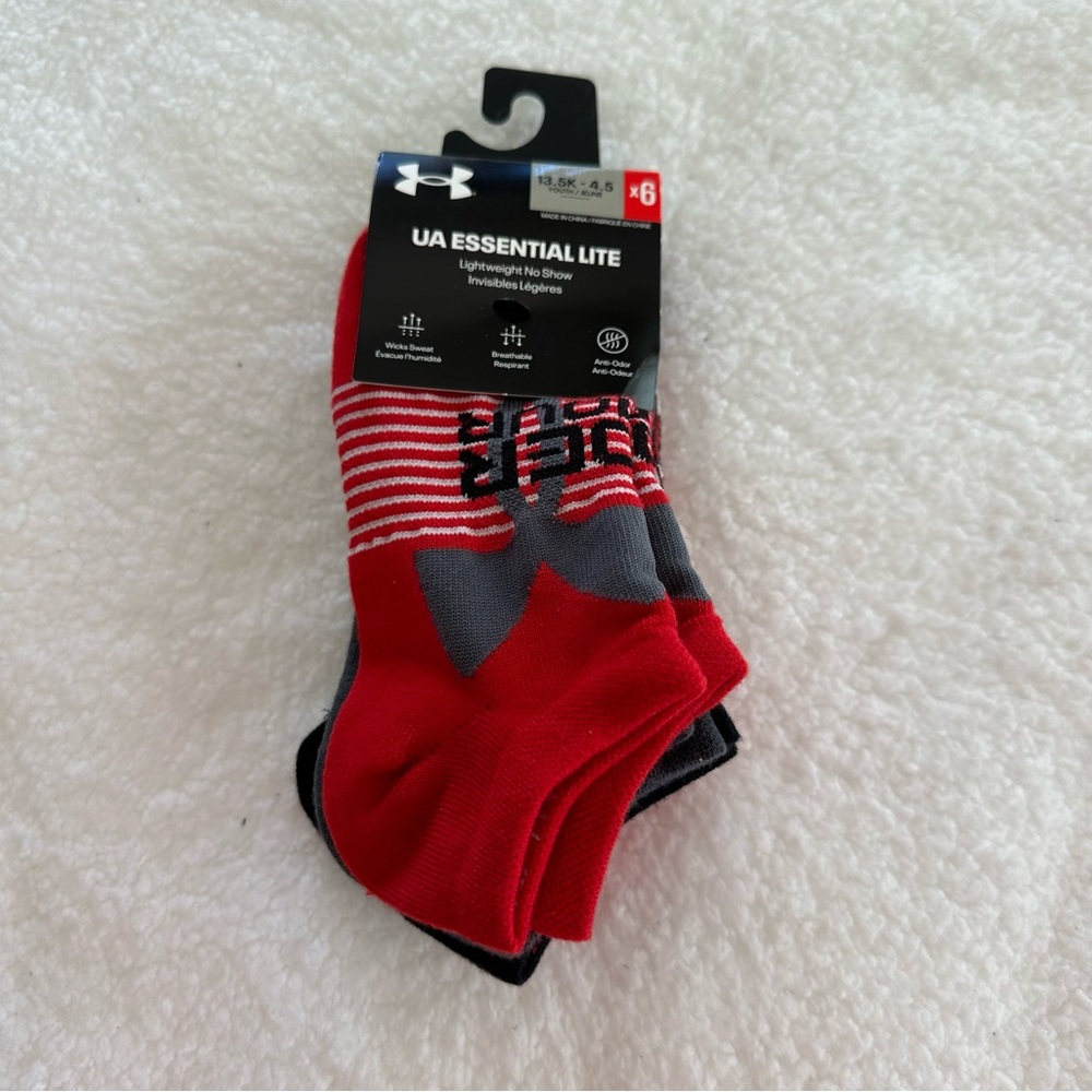 Kid’s Under Armour Socks